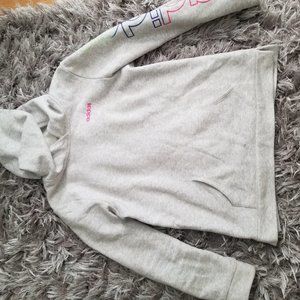 Gray Adidas Hoodie